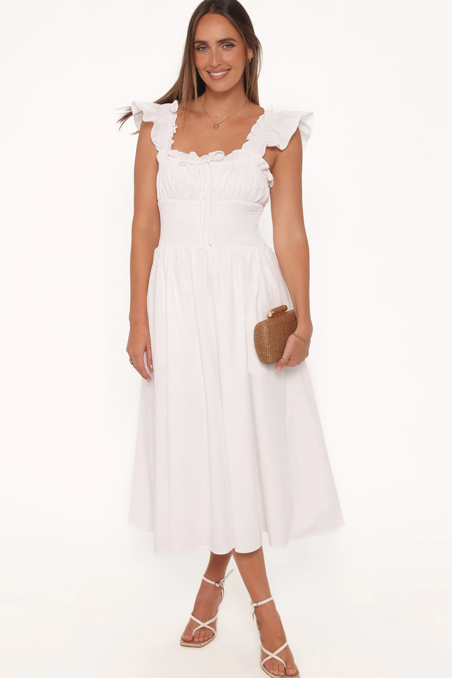 Bronte Midi Dress