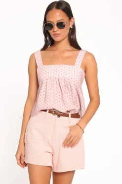 Bronti Top