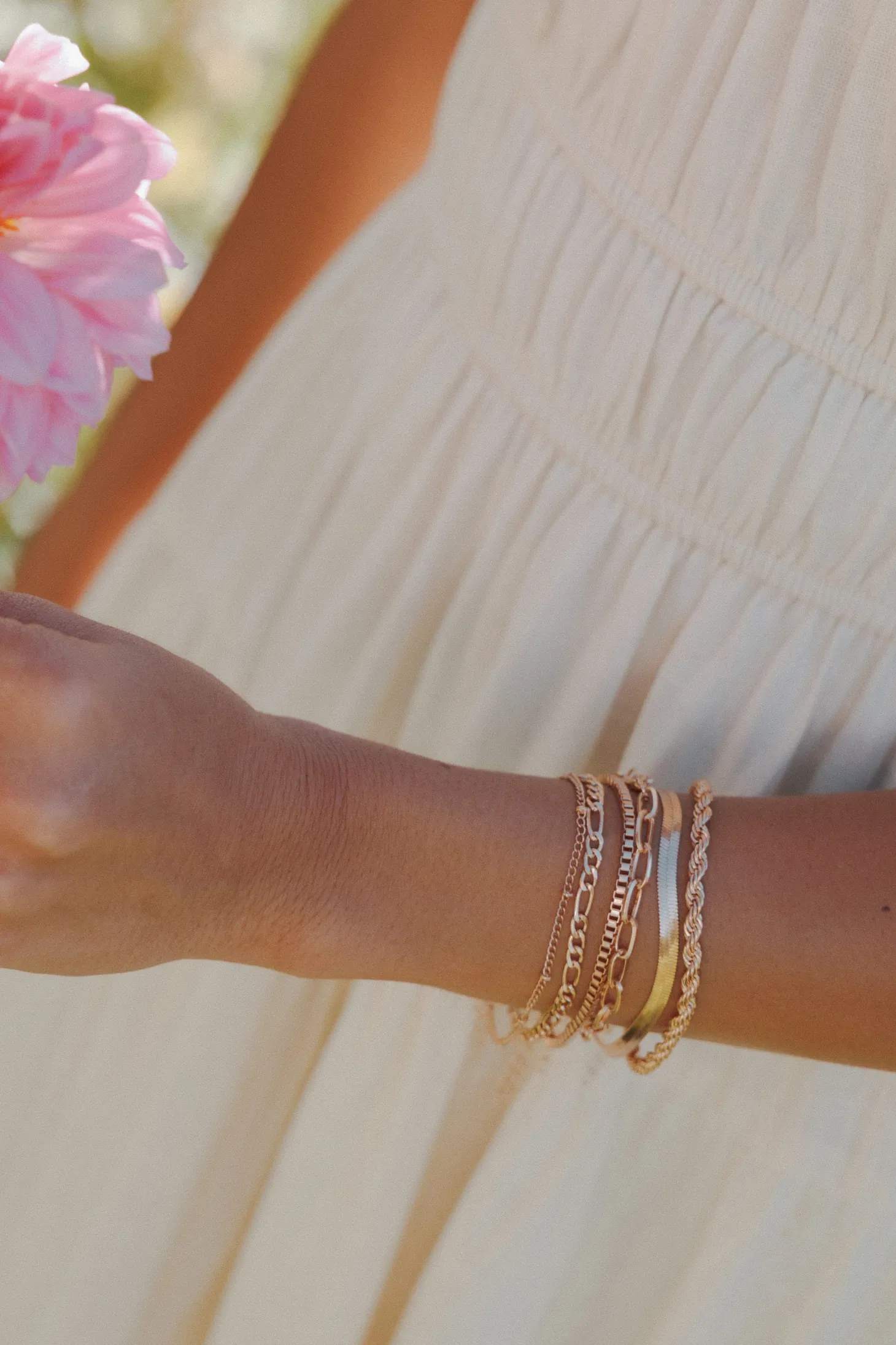 Brooklyn Bracelet Set