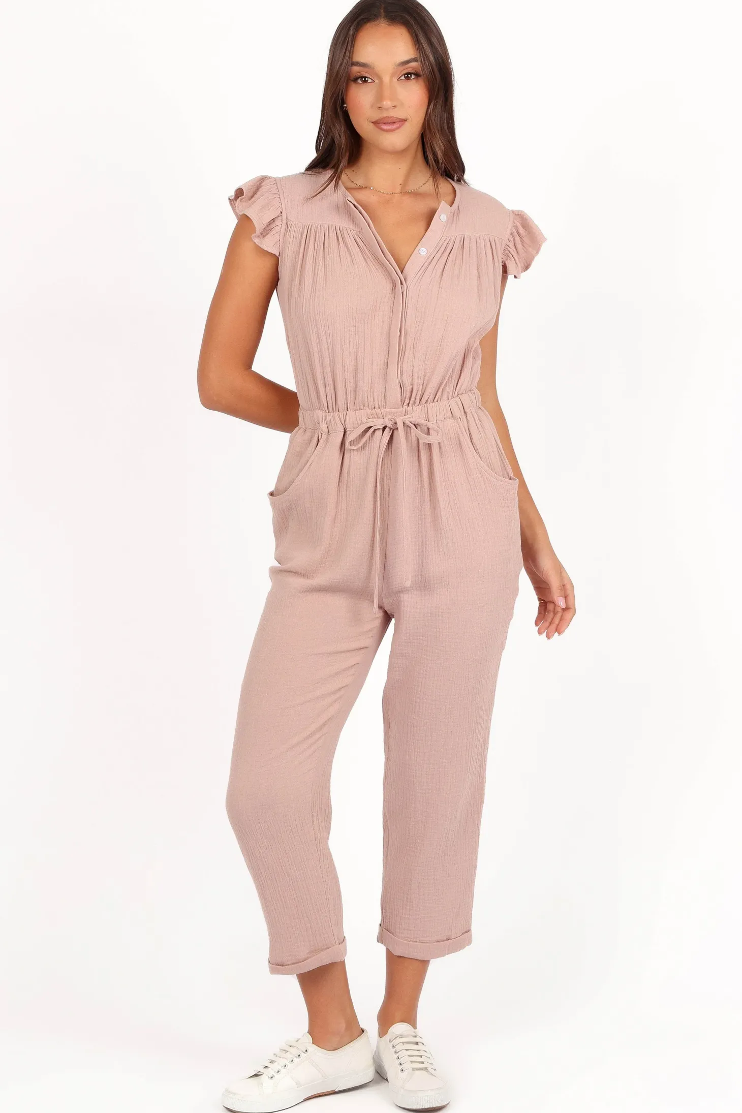 Brooklyn Jumpsuit