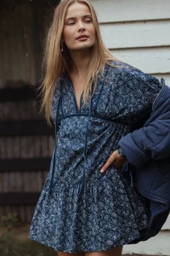 Brooklyn Mini Dress