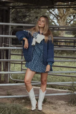 Brooklyn Mini Dress