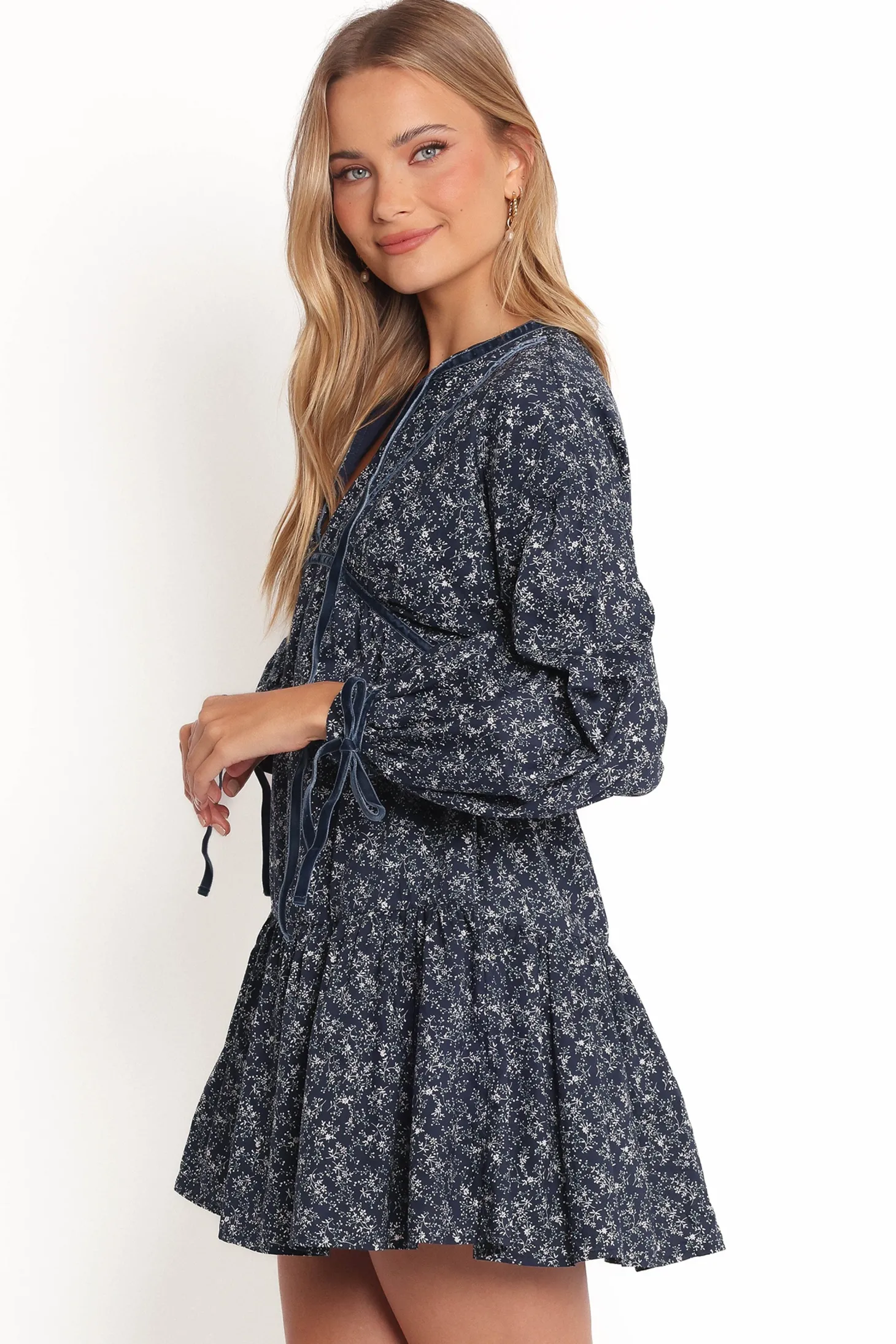 Brooklyn Mini Dress