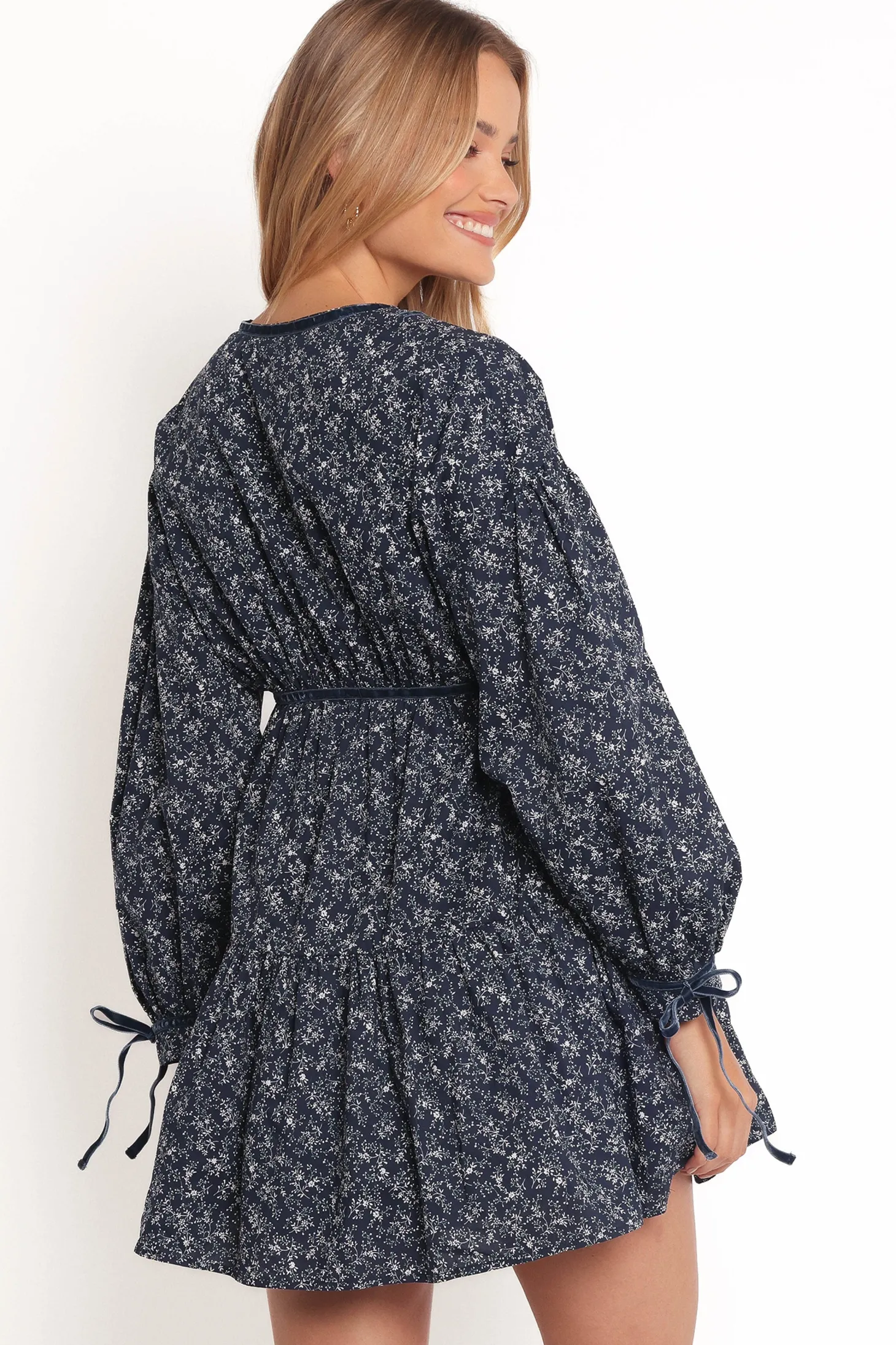 Brooklyn Mini Dress