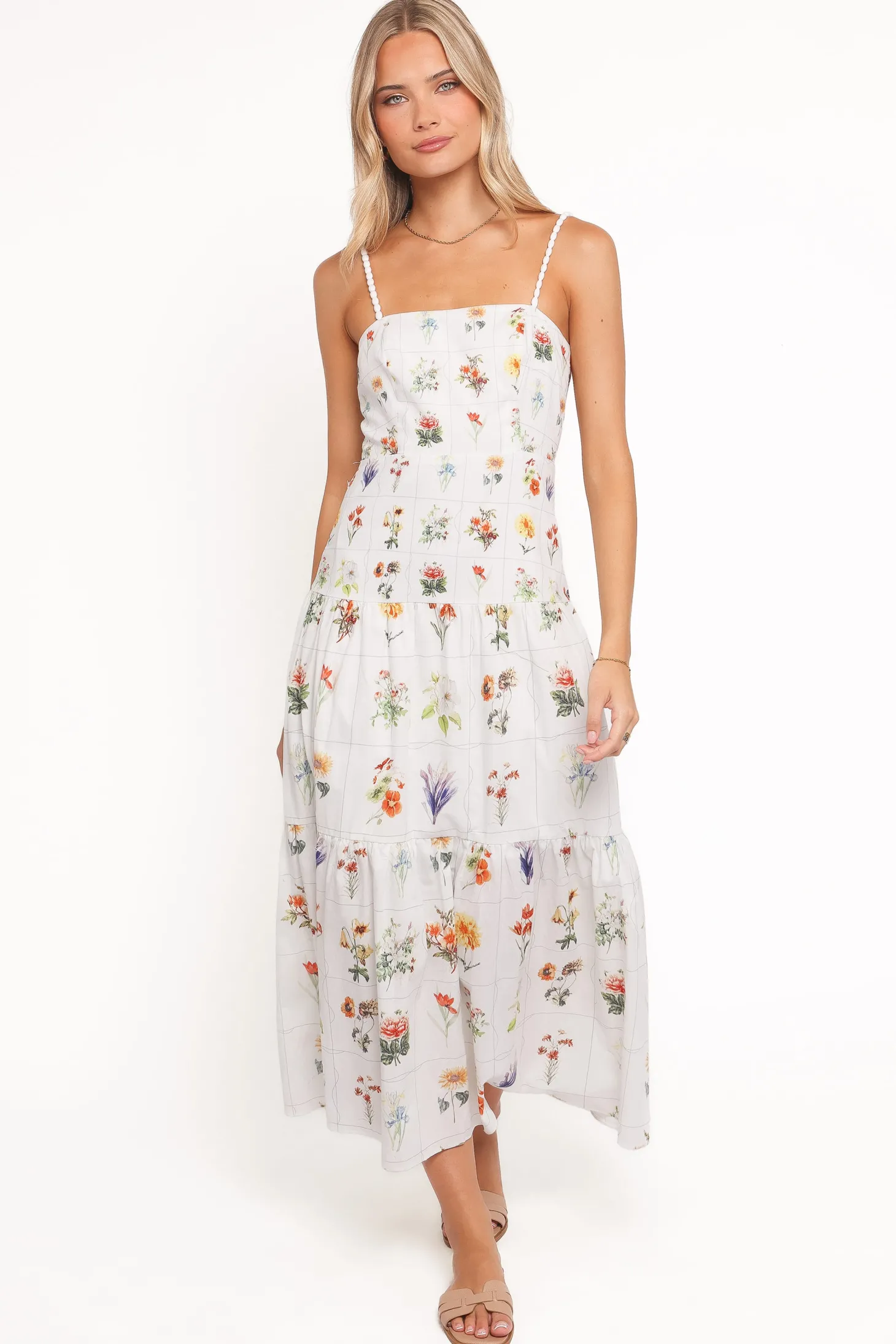 Brooks Maxi Dress