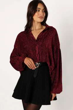 Cadence Long Sleeve Top