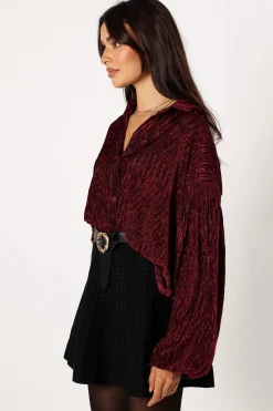 Cadence Long Sleeve Top