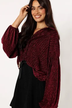 Cadence Long Sleeve Top