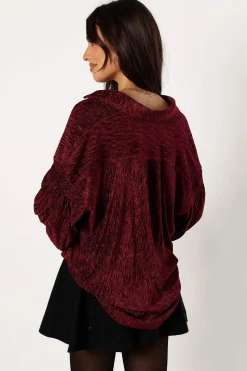Cadence Long Sleeve Top