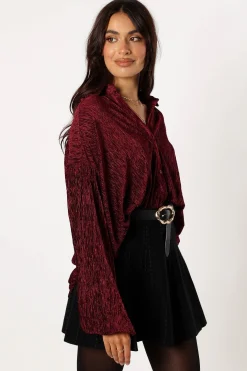 Cadence Long Sleeve Top