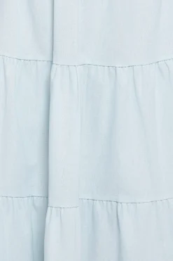 Cadence Strapless Maxi Dress