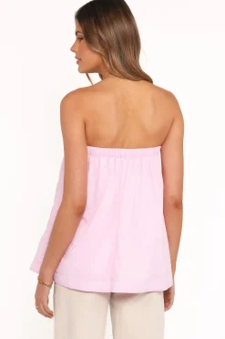 Cadhla Strapless Top