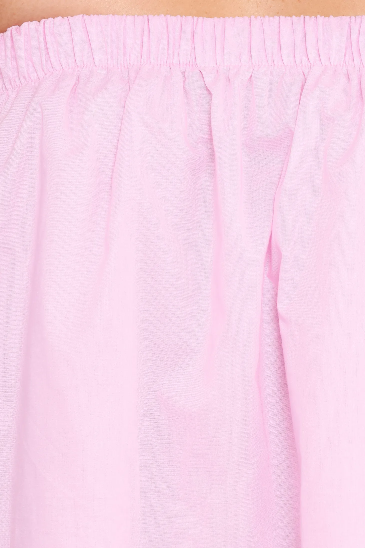 Cadhla Strapless Top