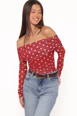 Caelira Off Shoulder Top