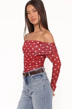 Caelira Off Shoulder Top