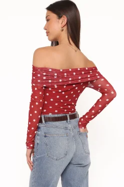 Caelira Off Shoulder Top