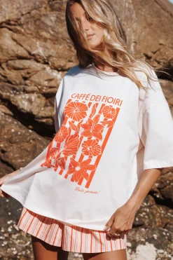 Caffe Dei Fiori Tee