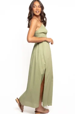 Cagnes Maxi Dress