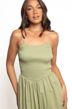 Cagnes Maxi Dress