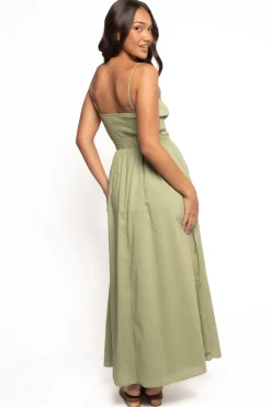 Cagnes Maxi Dress