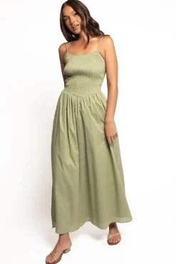 Cagnes Maxi Dress