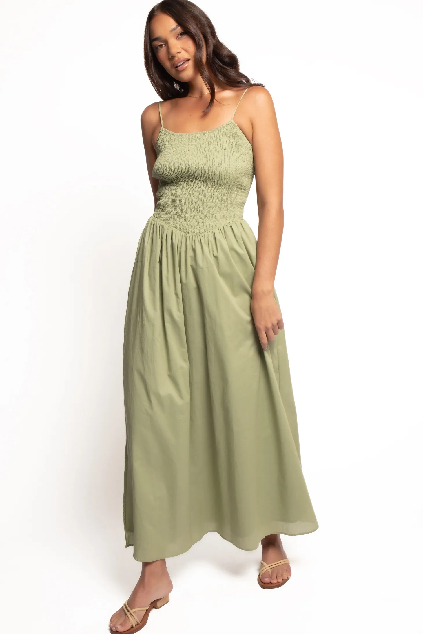 Cagnes Maxi Dress