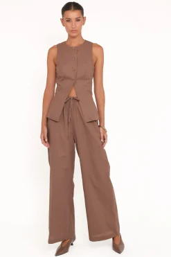 Caitlin Pant Set