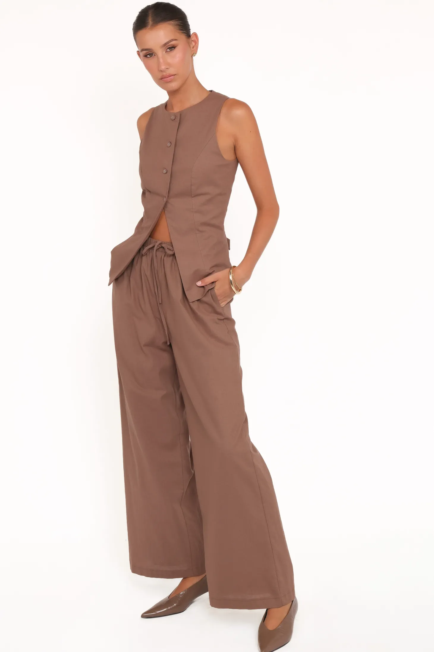 Caitlin Pant Set