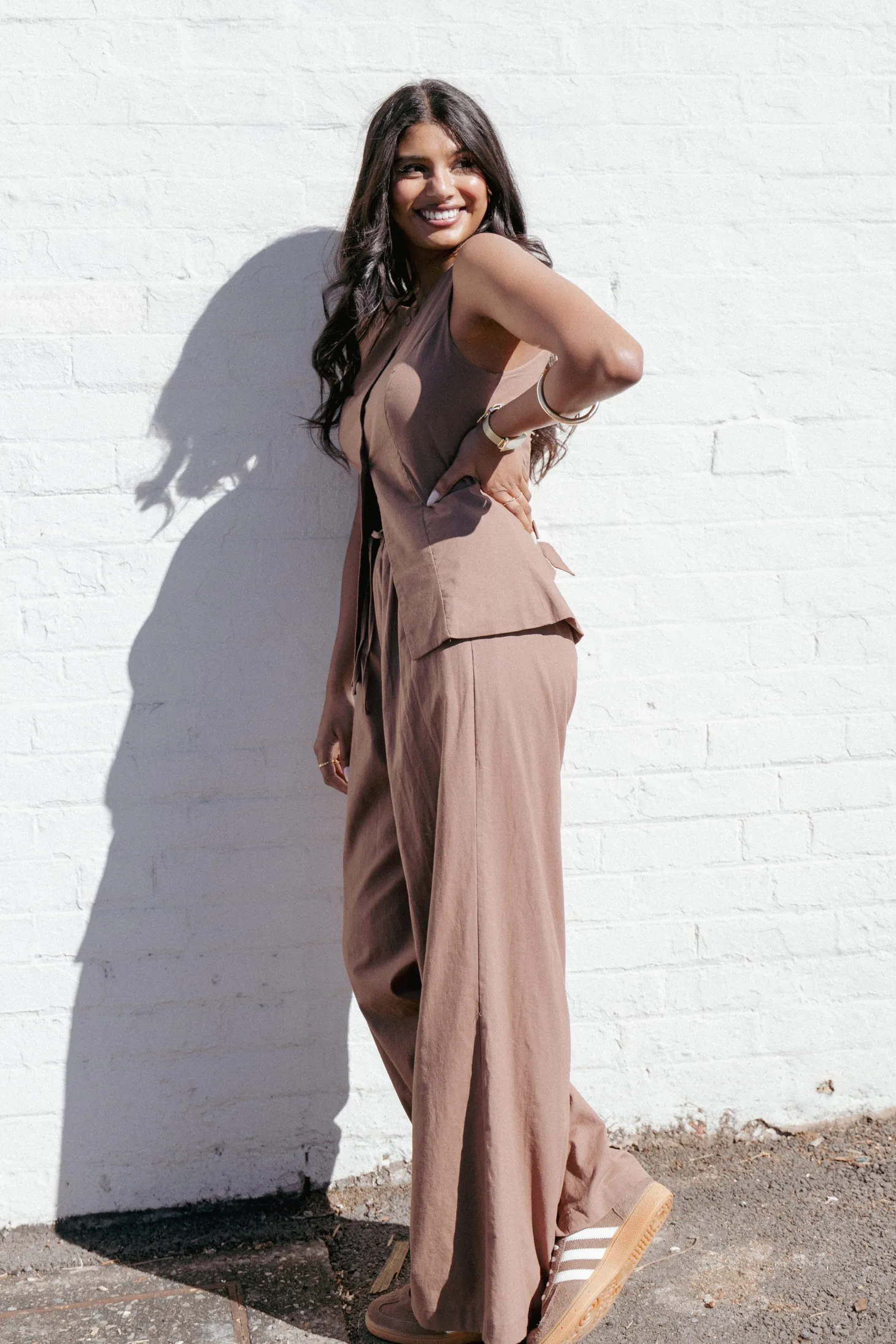 Caitlin Pant Set