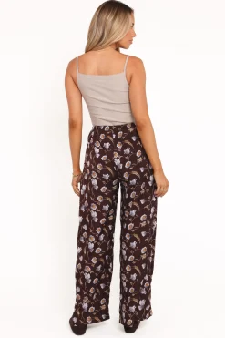 Calantha Wide Leg Pants