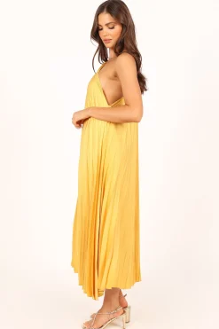 Cali One Shoulder Midi Dress