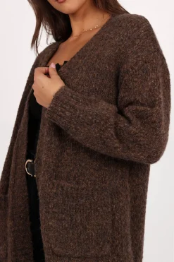 Callan Long Cardigan