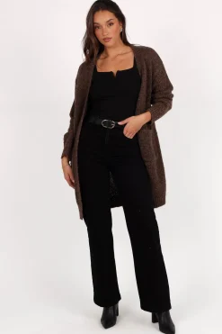 Callan Long Cardigan