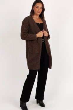 Callan Long Cardigan