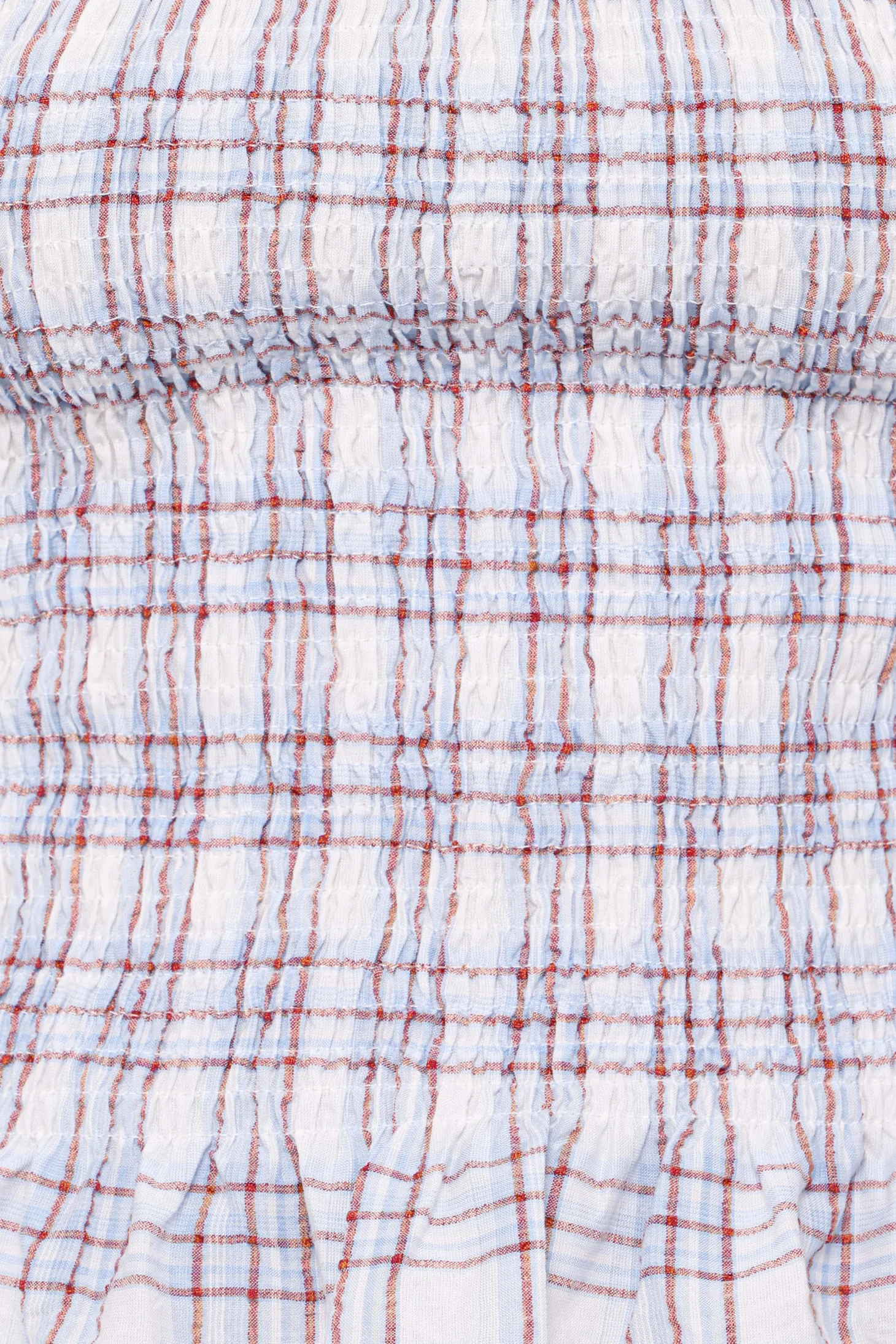Callista Shirred Waist Top
