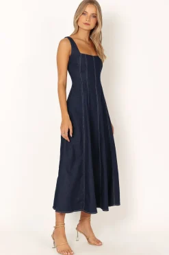 Callum Midi Dress