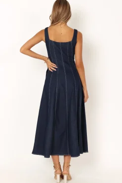 Callum Midi Dress