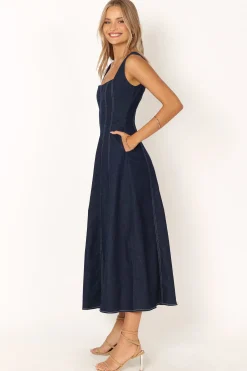 Callum Midi Dress