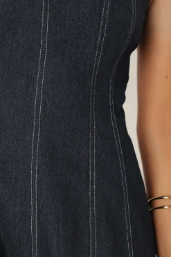 Callum Midi Dress