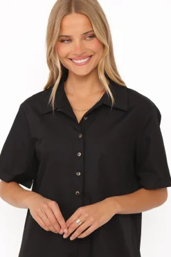 Calypso Button Front Romper