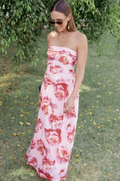 Calypso Maxi Dress
