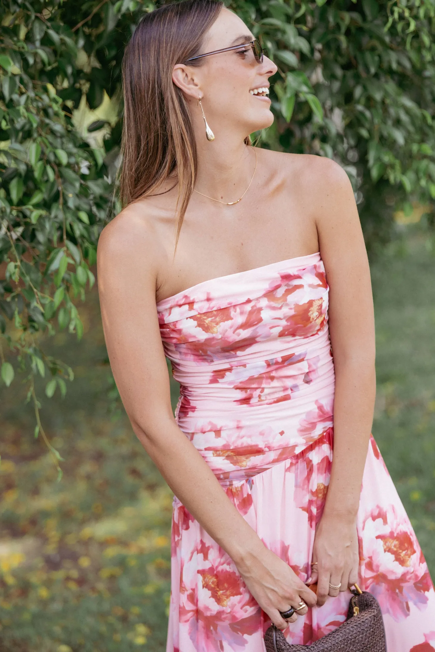 Calypso Maxi Dress