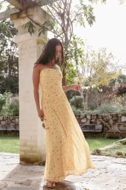 Calypso Maxi Dress