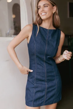 Calyx Mini Dress