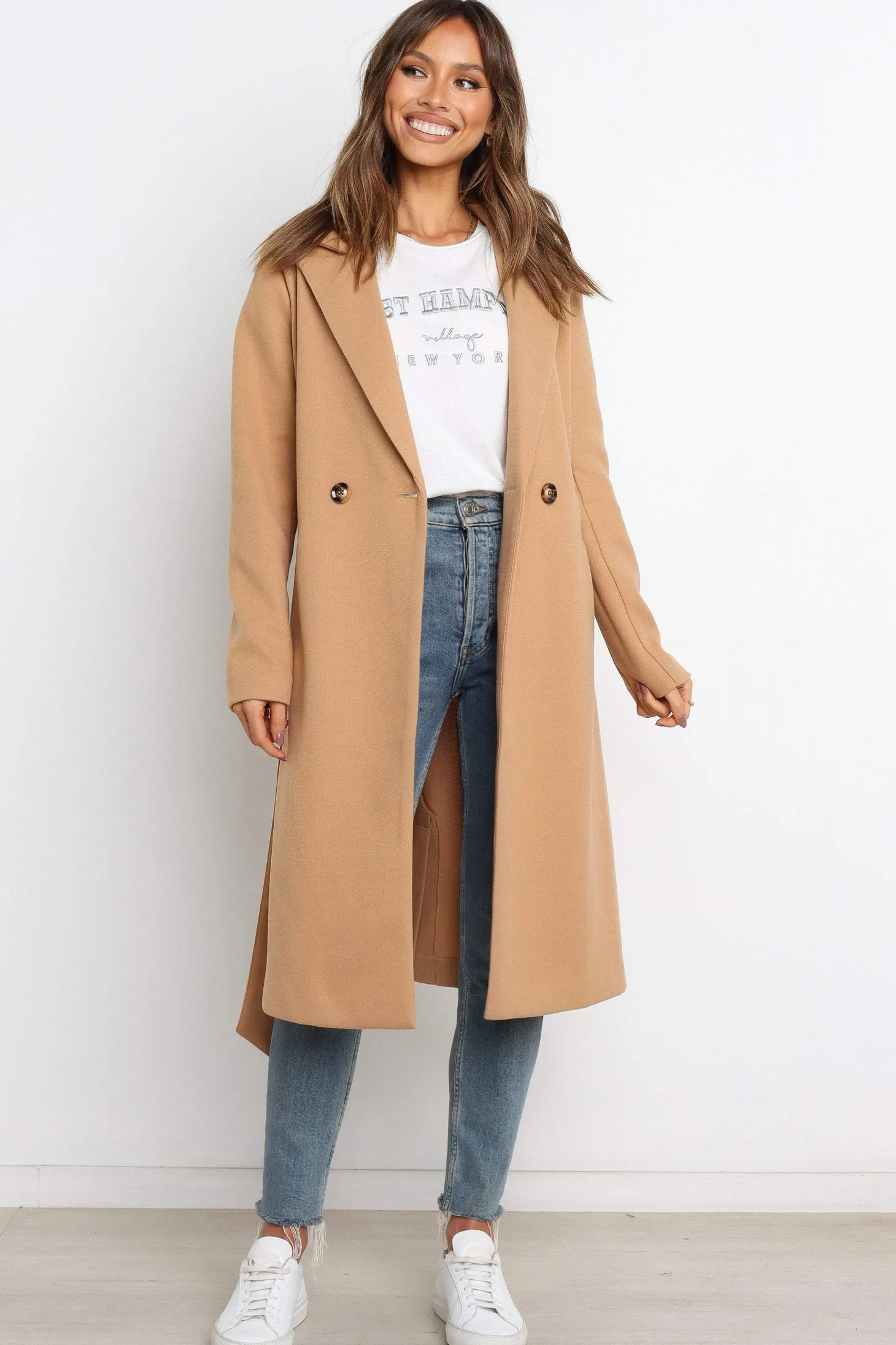 Camberwell Coat