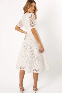 Camellia Midi Dress