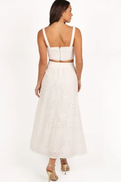 Camellia Two Piece Set