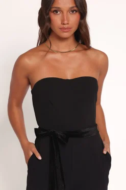 Cameron Strapless Jumpsuit