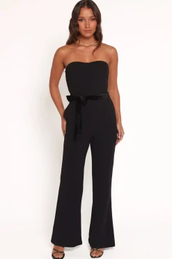 Cameron Strapless Jumpsuit