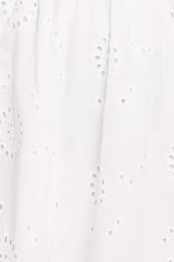 Camila Open Back Mini Dress